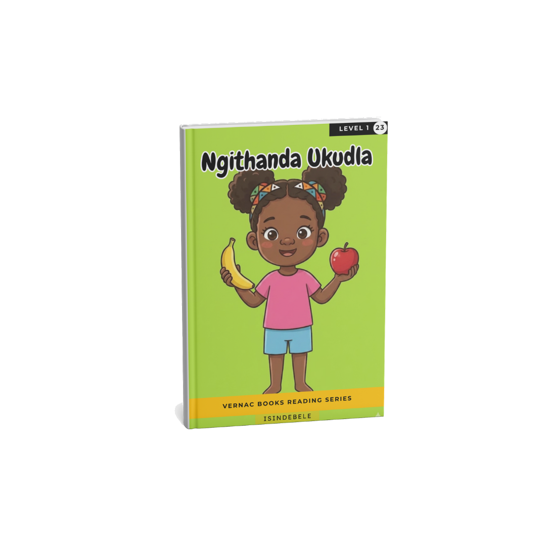 Ngithanda Ukudla – Grade 1 isiNdebele Early Reader | Vernac Books