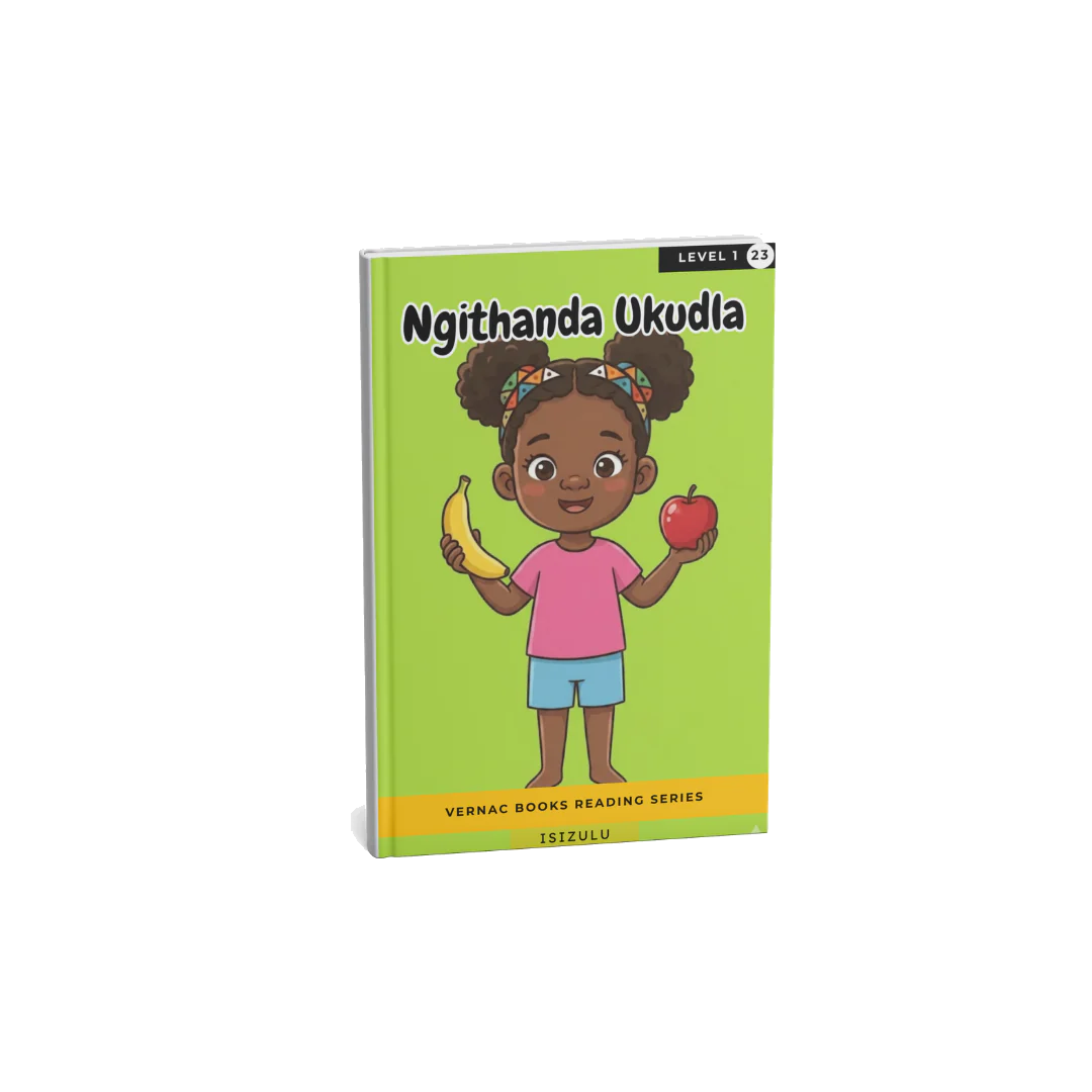 Ngithanda Ukudla – Grade 1 isiZulu Early Reader | Vernac Books