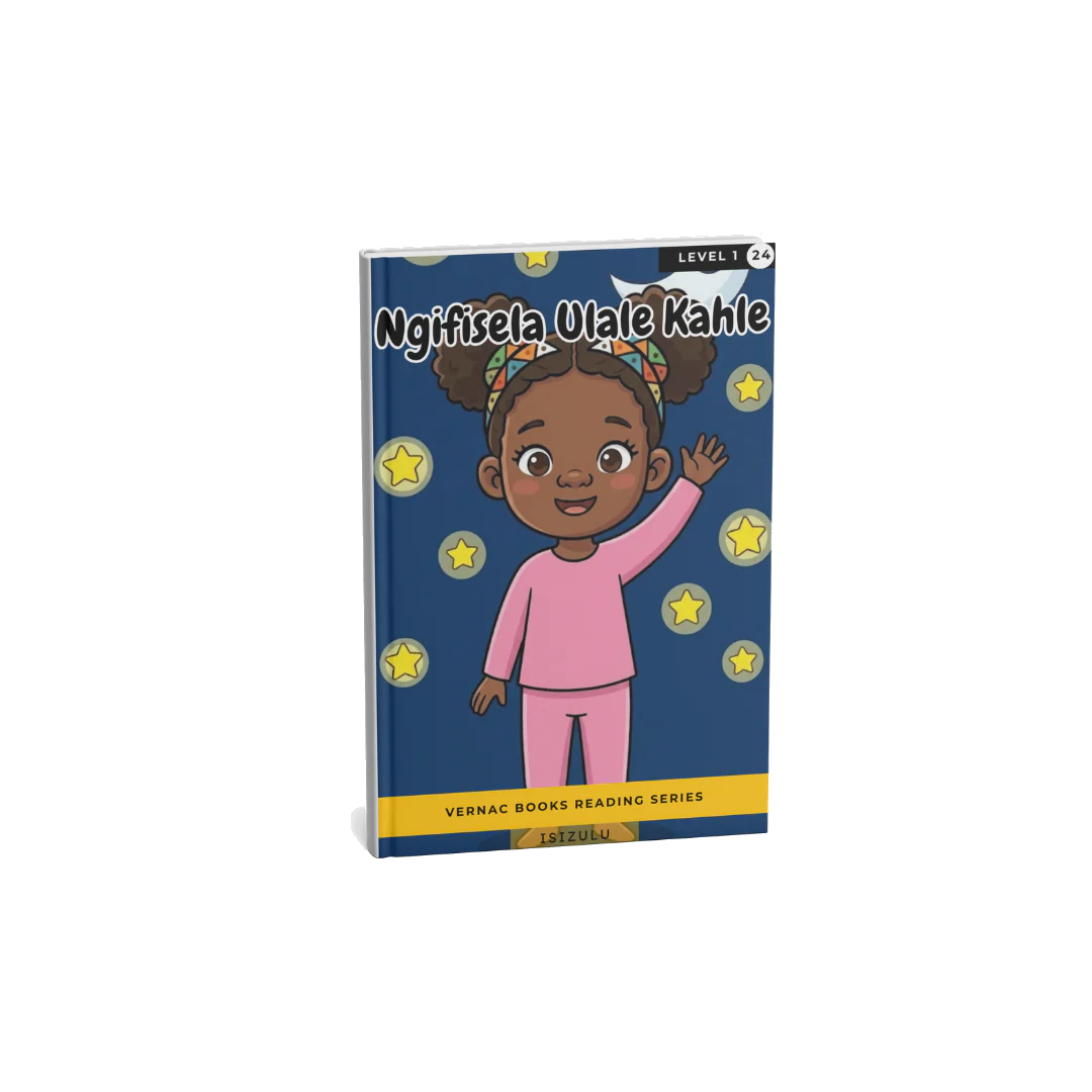 Ngifisela Ulale Kahle – Grade 1 isiZulu Early Reader | Vernac Books