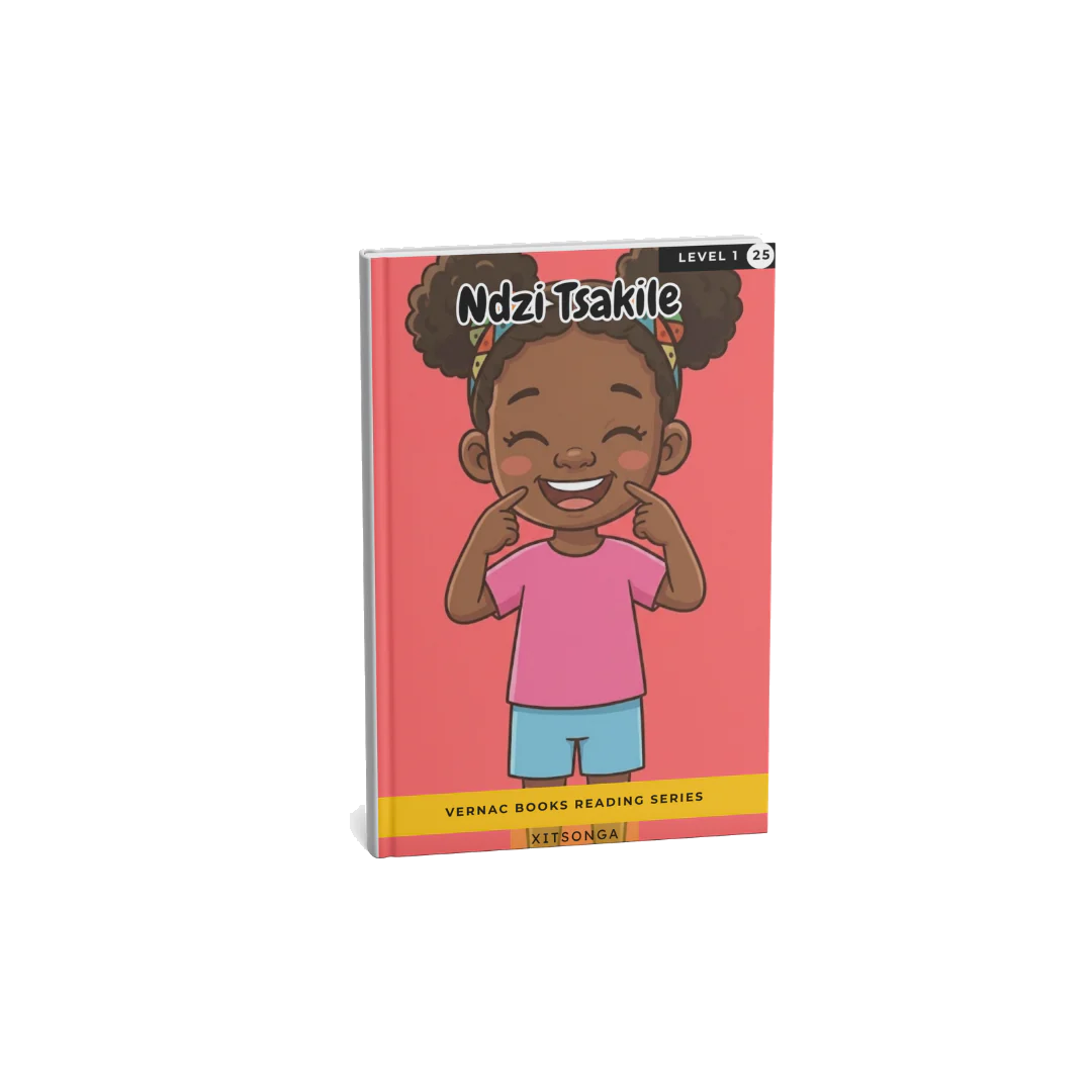 Ndzi Tsakile – Grade 1 Xitsonga Early Reader | Vernac Books