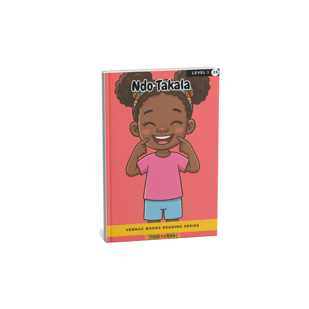 Ndo Takala – Grade 1 Tshivenda Early Reader | Vernac Books