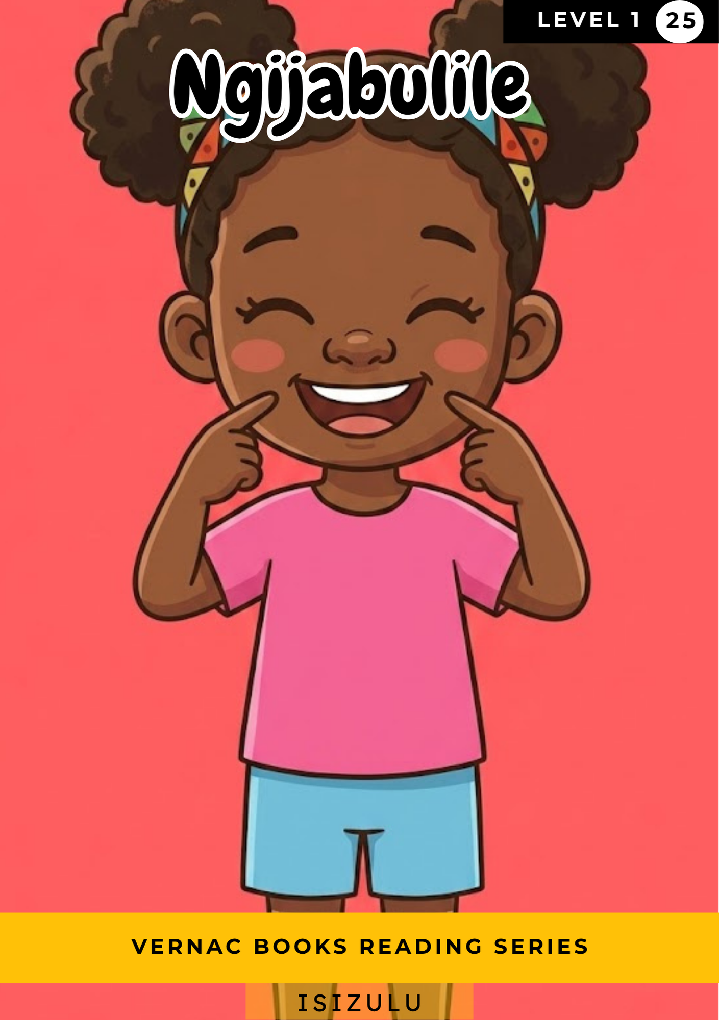 Ngijabulile – Grade 1 isiZulu Early Reader | Vernac Books