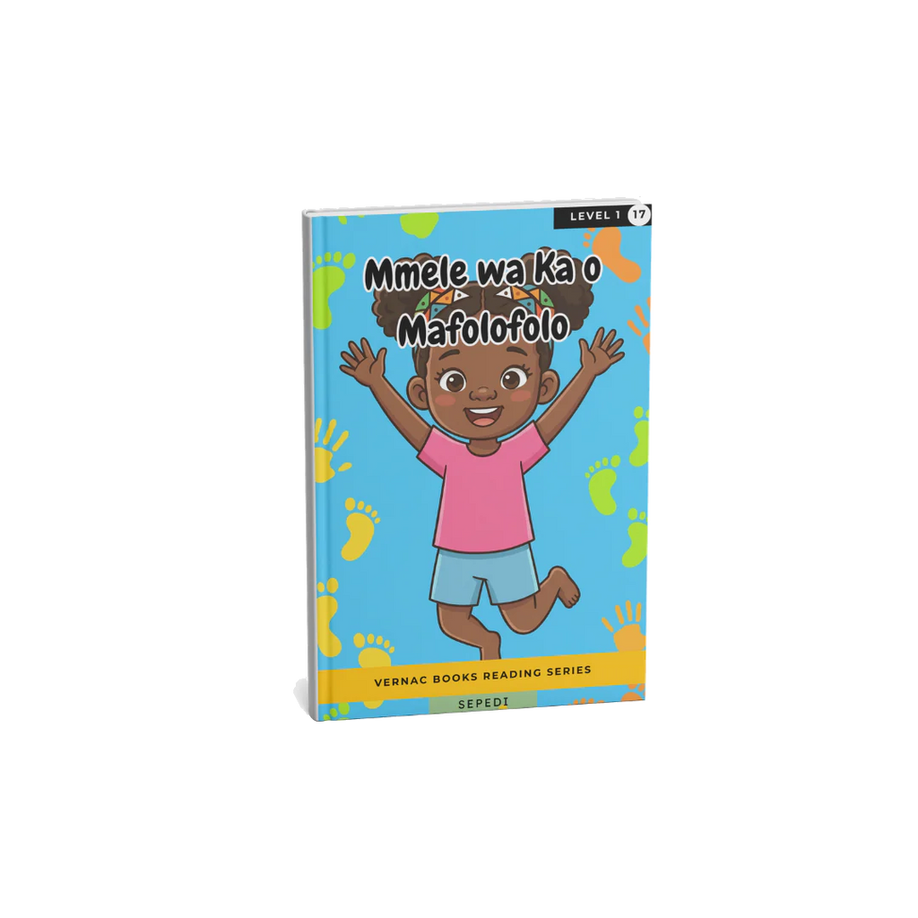 Ndi Vhala U Swika Kha Fumi – Grade 1 Tshivenda Early Reader | Vernac Books