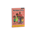My Happy Family – Grade 1 English Early Reader | Vernac Books