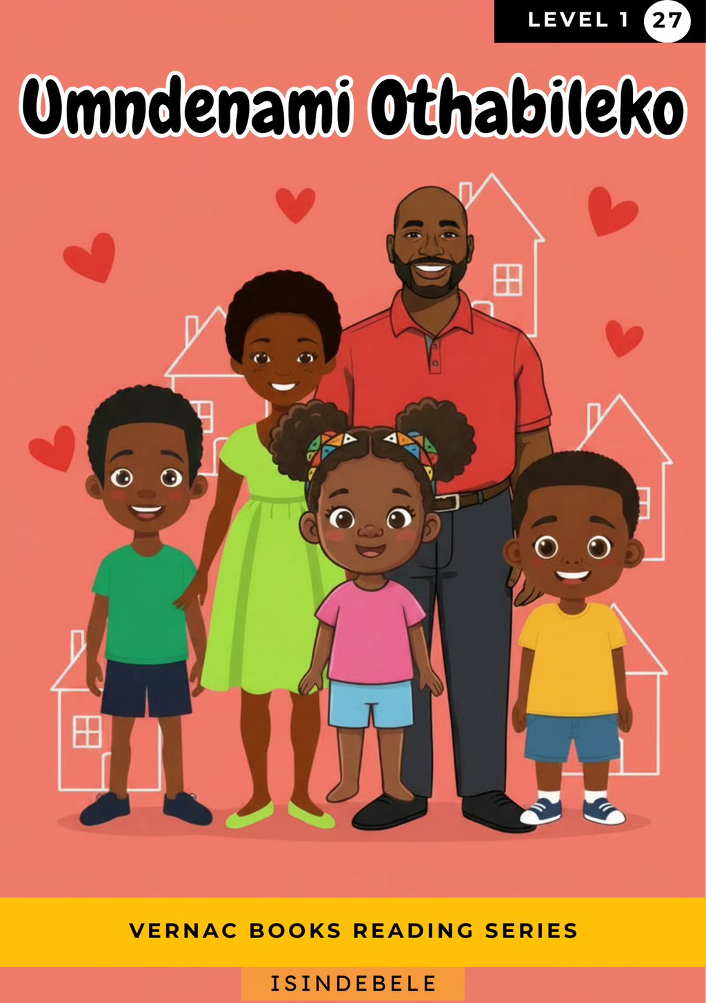 Umndenami Othabileko – Grade 1 isiNdebele Early Reader | Vernac Books