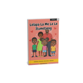 Lelapa La Me Le Le Itumetseng – Grade 1 Setswana Early Reader | Vernac Books