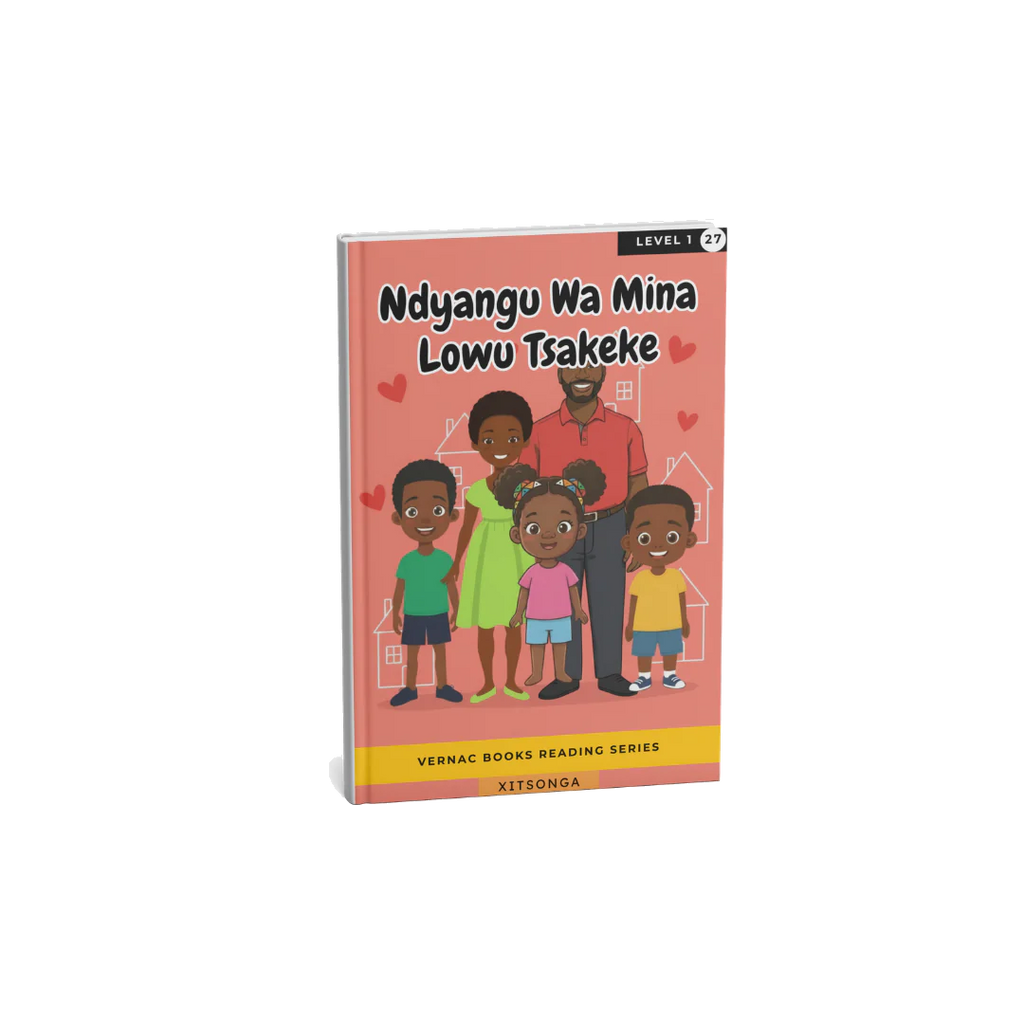 Ndangu Wa Mina Lowu Tsakeke – Grade 1 Xitsonga Early Reader | Vernac Books