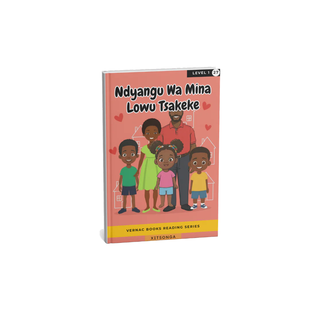 Ndangu Wa Mina Lowu Tsakeke – Grade 1 Xitsonga Early Reader | Vernac Books