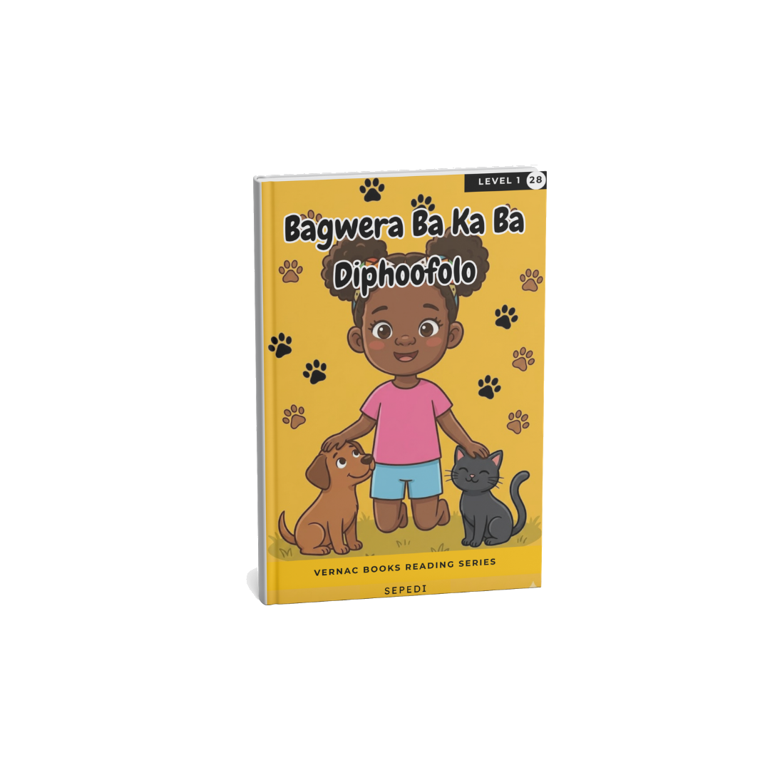 Bagwera Ba Ka Ba Diphoofolo – Grade 1 Sepedi Early Reader | Vernac Books