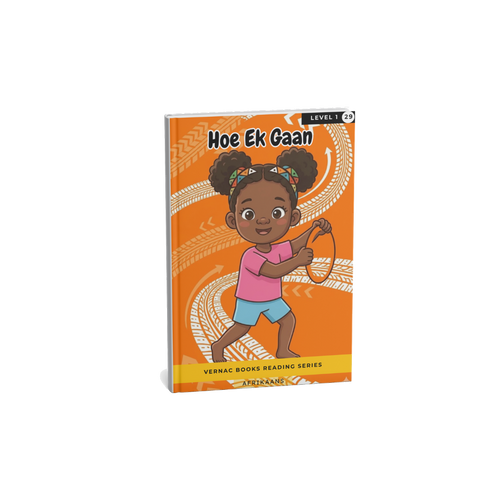 Hoe Ek Gaan – Grade 1 Afrikaans Early Reader | Vernac Books
