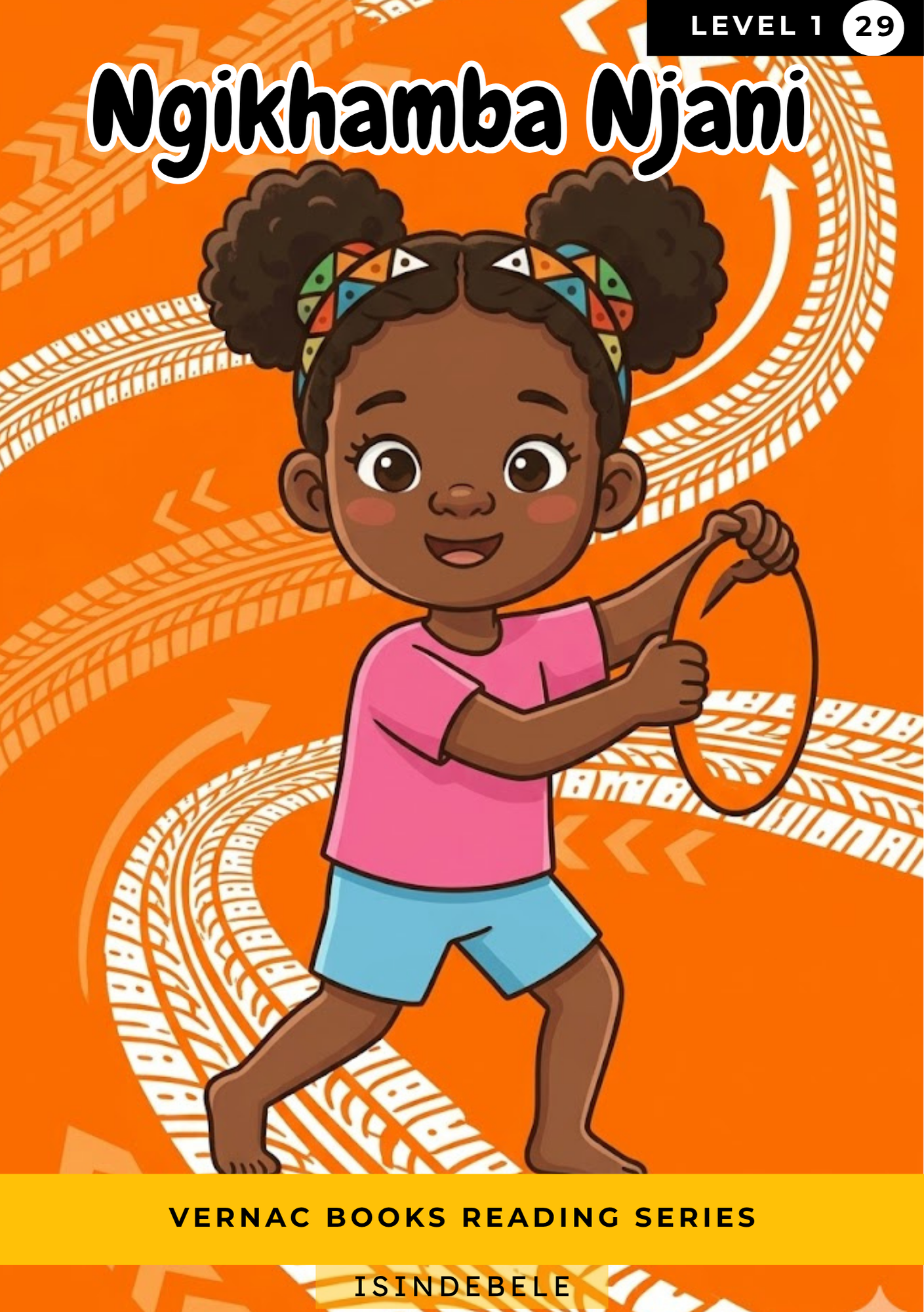Ngikhamba Njani – Grade 1 isiNdebele Early Reader | Vernac Books
