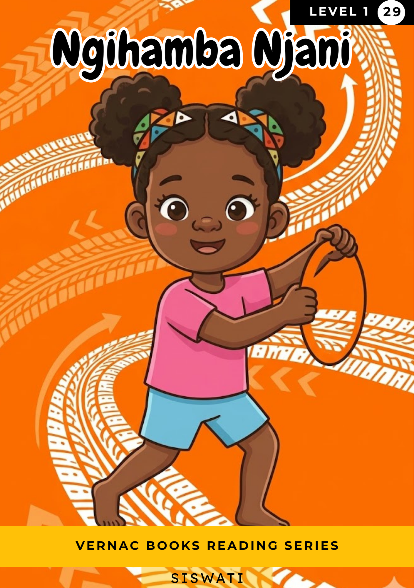 Ngihamba Njani – Grade 1 siSwati Early Reader | Vernac Books