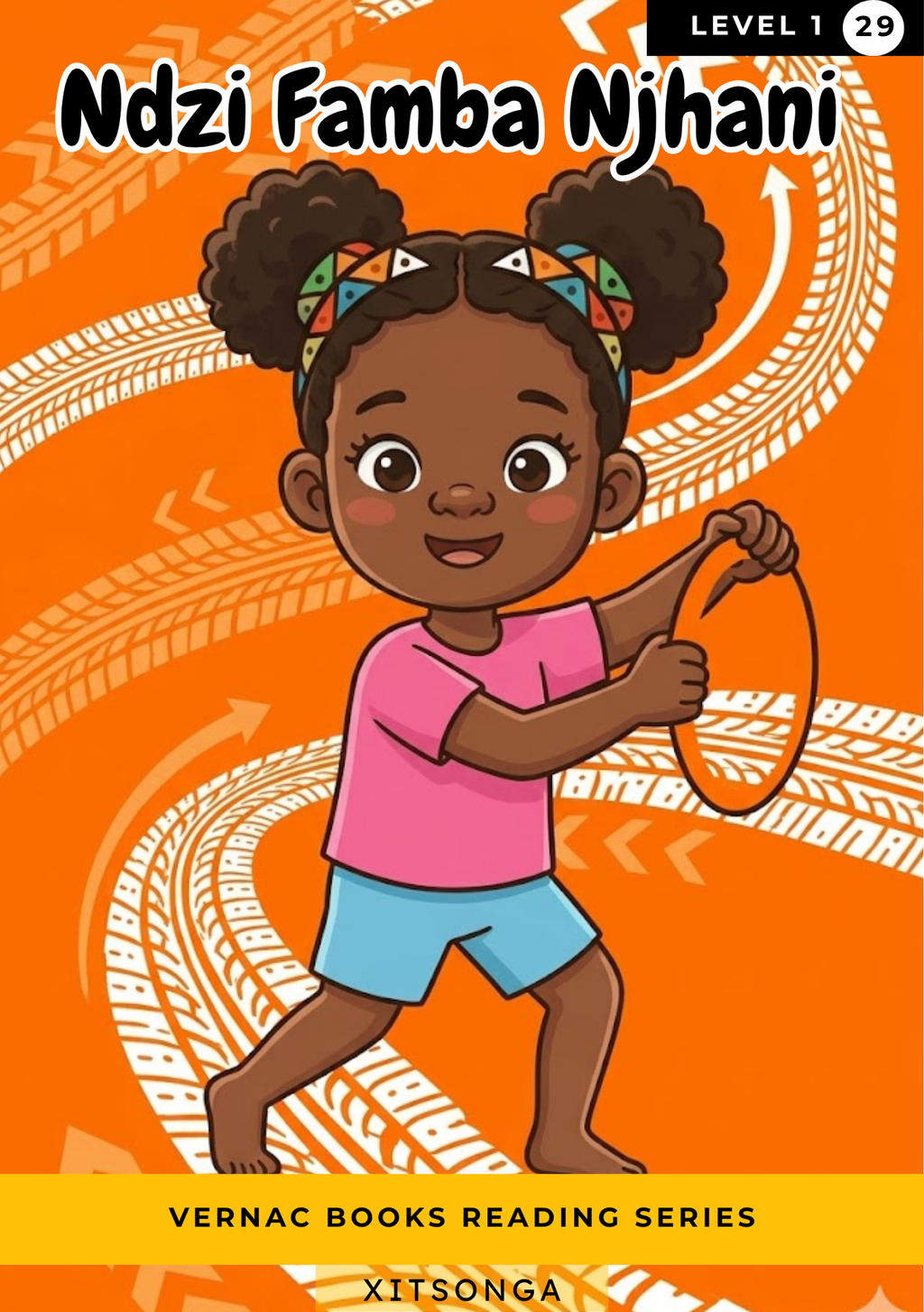 Ndzi Famba Njhani – Grade 1 Xitsonga Early Reader | Vernac Books