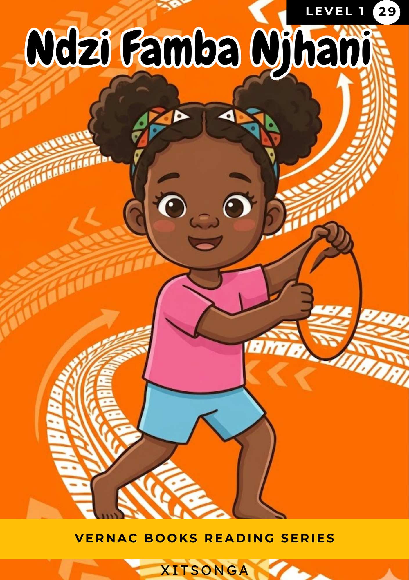 Ndzi Famba Njhani – Grade 1 Xitsonga Early Reader | Vernac Books