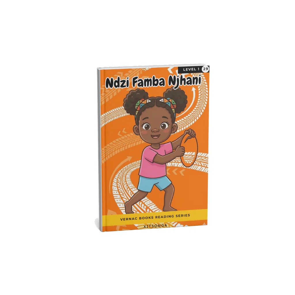 Ndzi Famba Njhani – Grade 1 Xitsonga Early Reader | Vernac Books