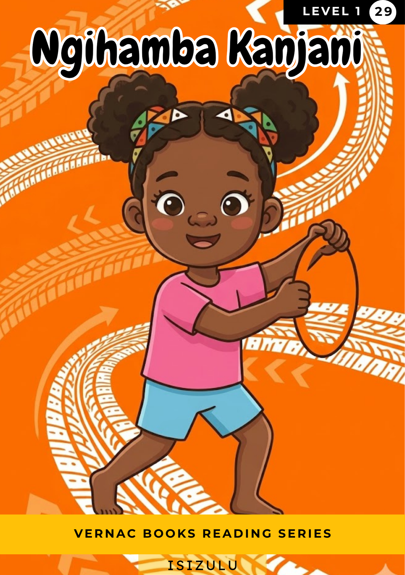 Ngihamba Kanjani – Grade 1 isiZulu Early Reader | Vernac Books