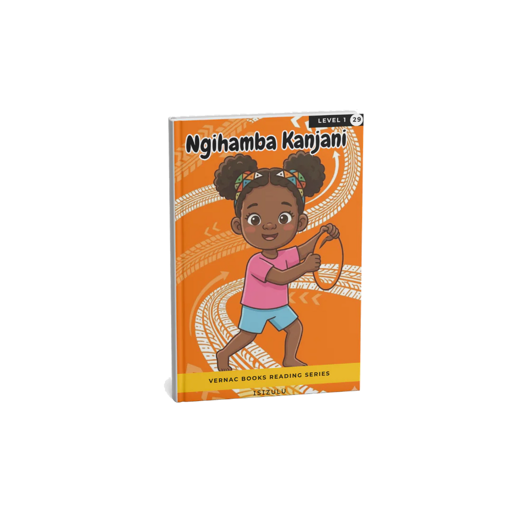 Ngihamba Kanjani – Grade 1 isiZulu Early Reader | Vernac Books