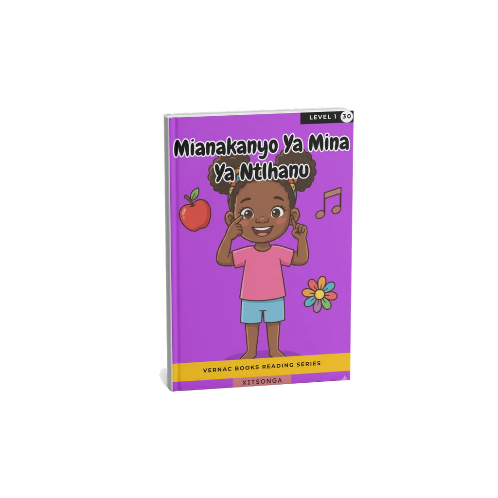 Mianakanyo Ya Mina Ya Ntlhanu – Grade 1 Xitsonga Early Reader | Vernac Books