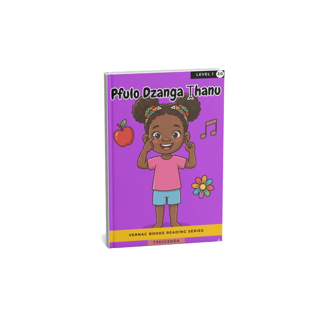 Pfulo Dzanga Ṱhanu – Grade 1 Tshivenda Early Reader | Vernac Books