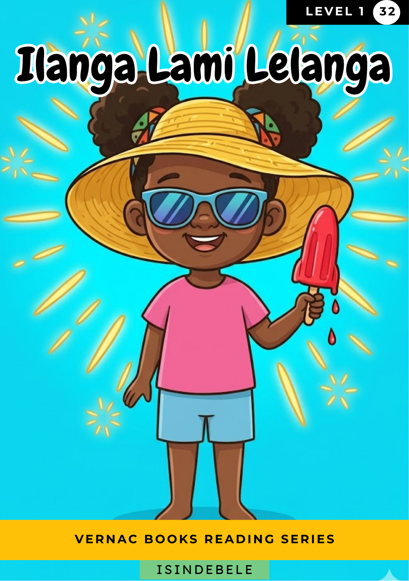 Ilanga Lami Lelanga – Grade 1 isiNdebele Early Reader | Vernac Books