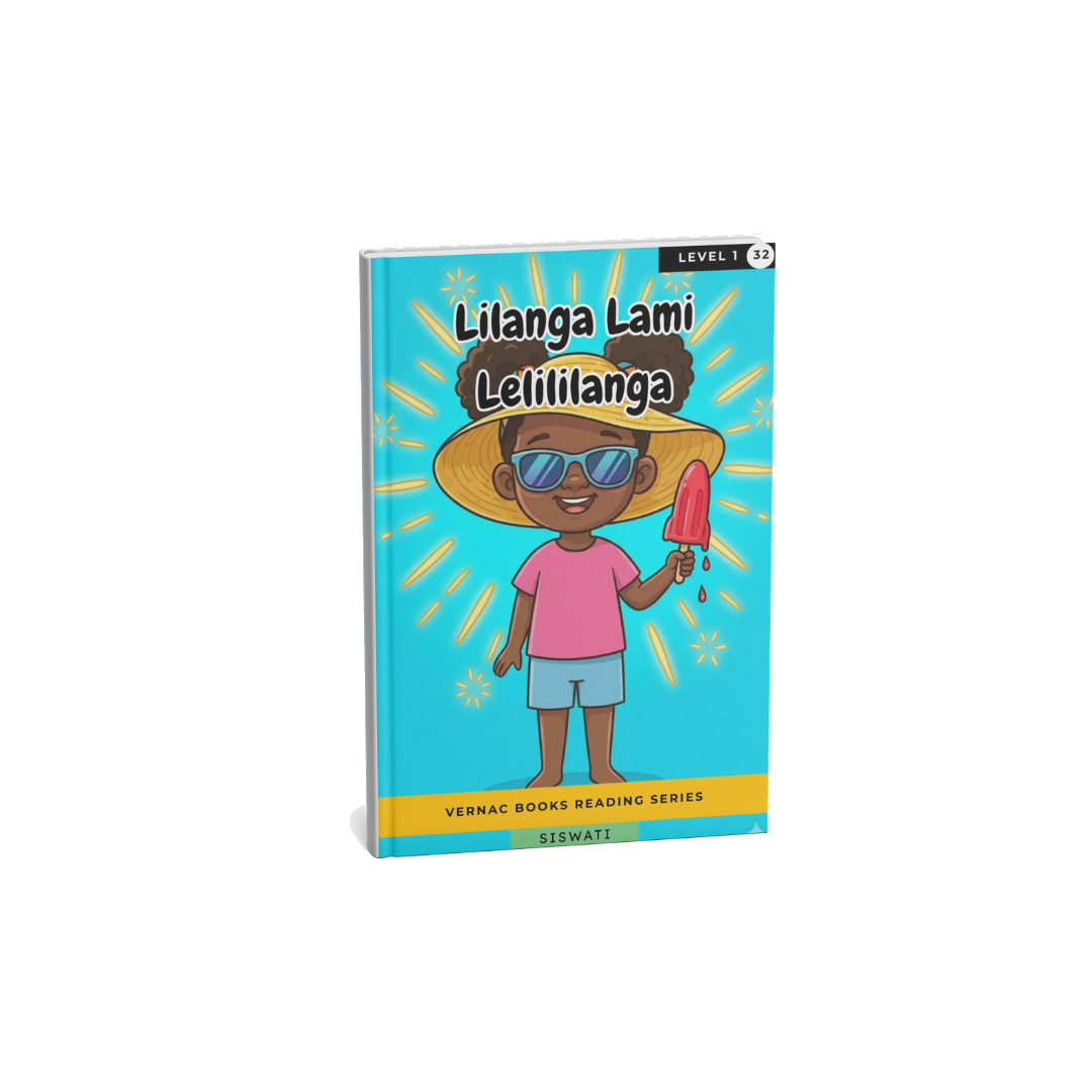 Lilanga Lami Lelililanga – Grade 1 siSwati Early Reader | Vernac Books