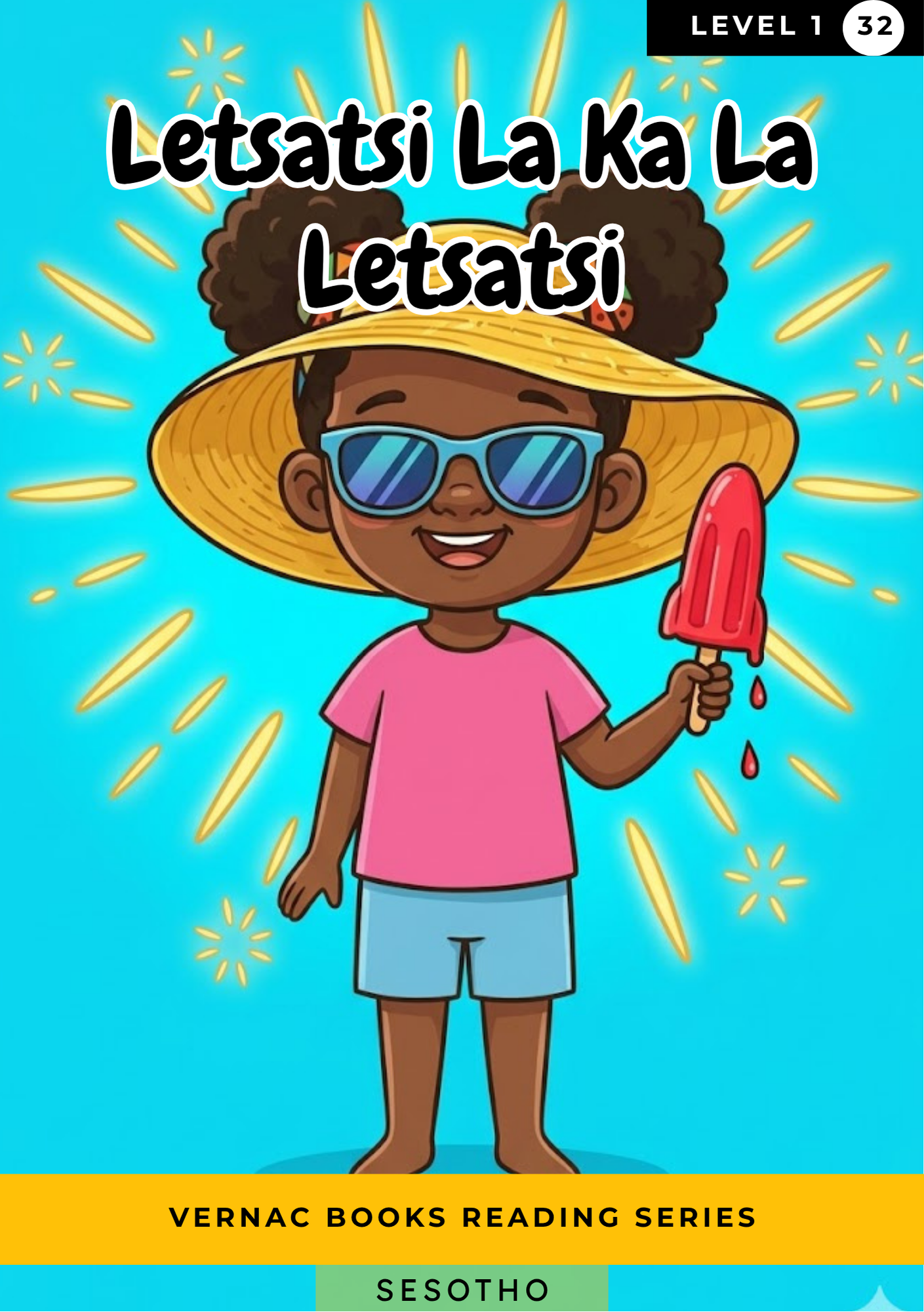 Letsatsi La Ka La Letsatsi – Grade 1 Sesotho Early Reader | Vernac Books