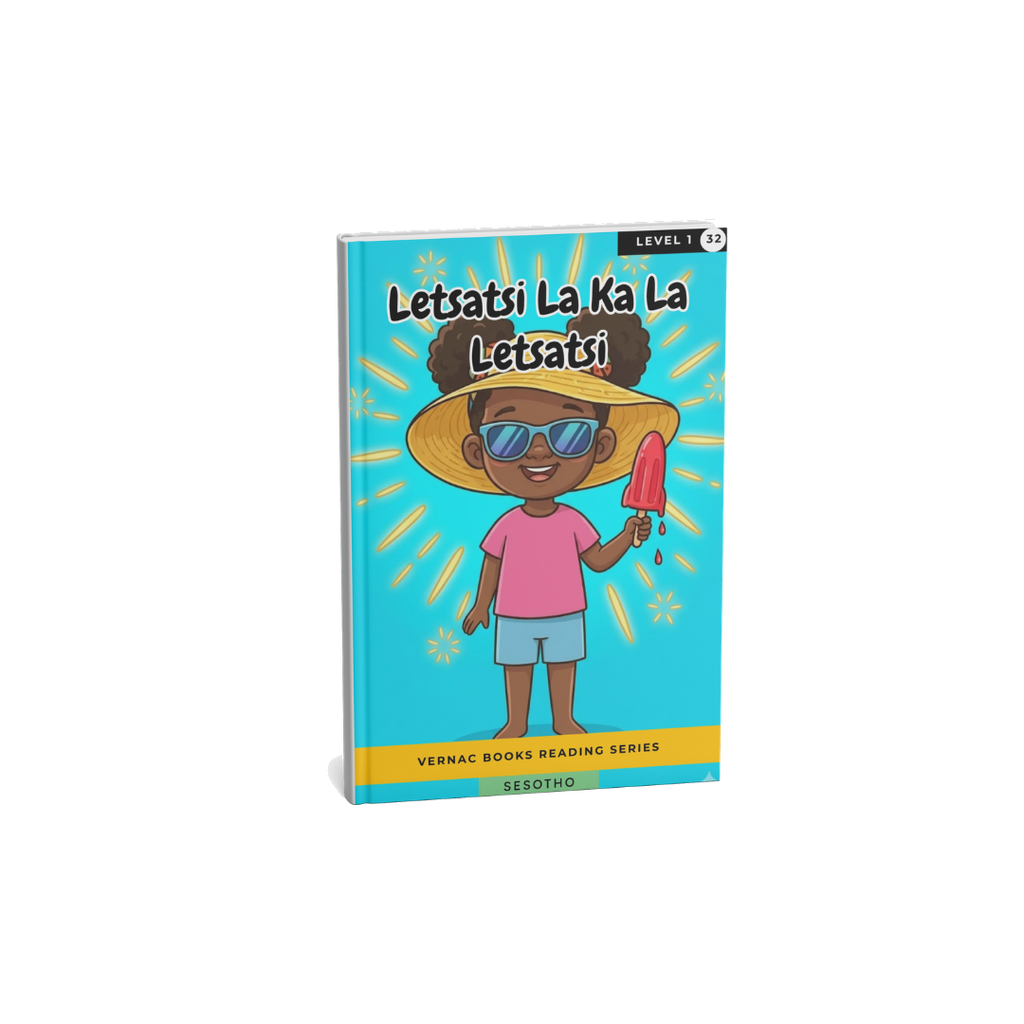 Letsatsi La Ka La Letsatsi – Grade 1 Sesotho Early Reader | Vernac Books