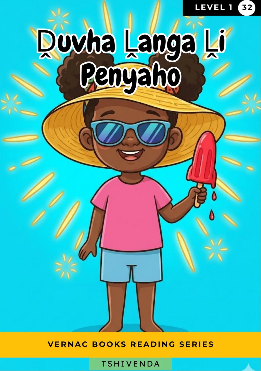 ḓuvha Ḽanga Ḽi Penyaho – Grade 1 Tshivenda Early Reader | Vernac Books