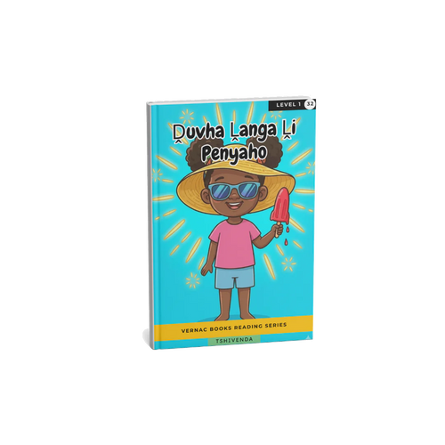 Ḓuvha Ḽanga Ḽi Penyaho – Grade 1 Tshivenda Early Reader | Vernac Books