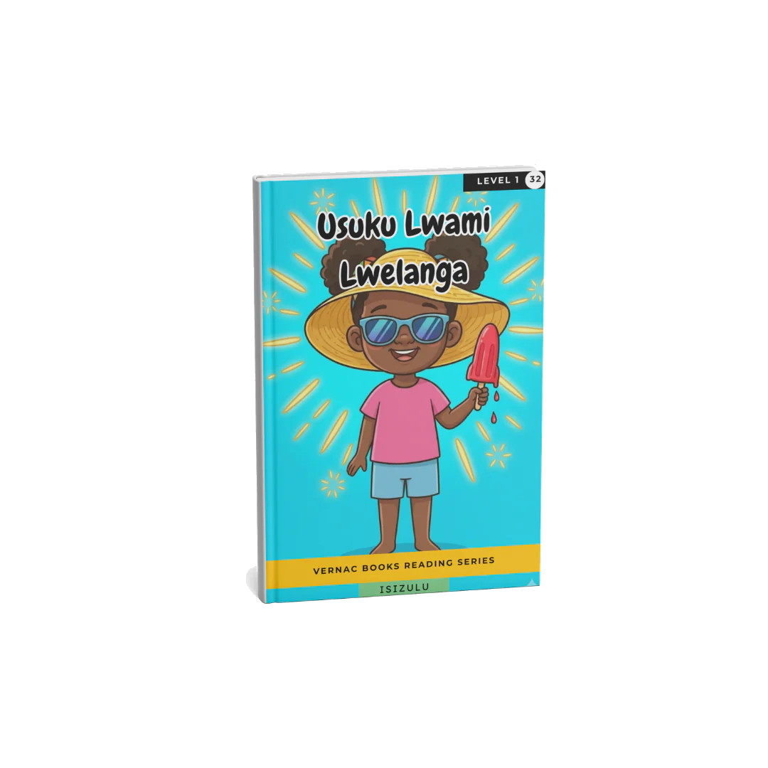 Usuku Lwami Lwelanga – Grade 1 isiZulu Early Reader | Vernac Books